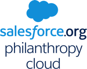 Salesforce New Logo - Announcing Salesforce.org Philanthropy Cloud: a New Corporate