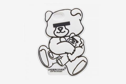 Undercover Bear Logo - UNDERCOVER Bear iPhone Case | What Drops Now