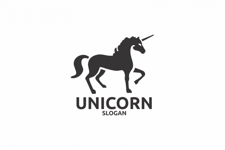 Cool Unicorn Logo - Unicorn | Unicorn Inspiration | Unicorn, Unicorn logo, Logo design