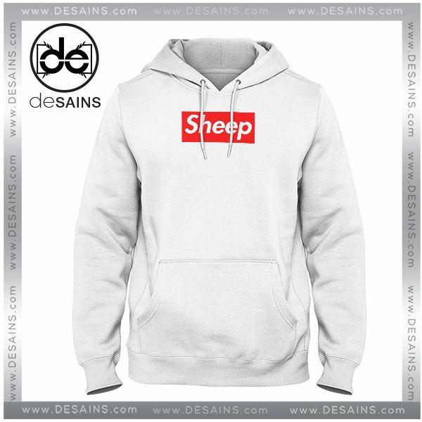 Supreme Sheep Logo - Cheap Graphic Hoodie Sheep Supreme Custom Hoodies Unisex