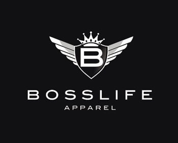 Apparel Logo - bosslife apparel logo design contest