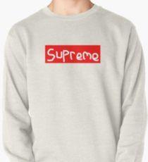 Supreme Sheep Logo - mens clothes idubbbz sheep supreme box logo parody hoodie clearance ...