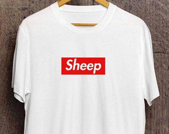 Supreme Sheep Logo - Sheep box Logos