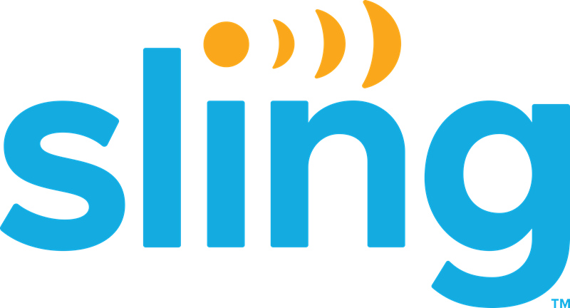 TV Orange Logo - Sling TV - Logos
