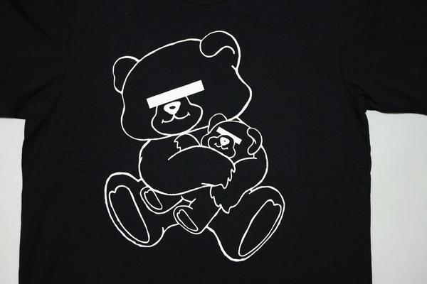 Undercover Bear Logo - Bid Land: UNDERCOVER undercover limited looking bear T shirts ...