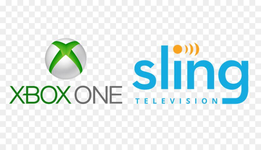 Sling TV Logo - Logo TV Sling TV Microsoft Xbox One S Brand png download