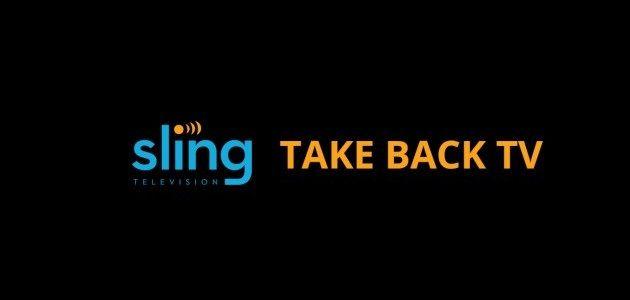 Sling TV Logo - Sling TV Review 2018