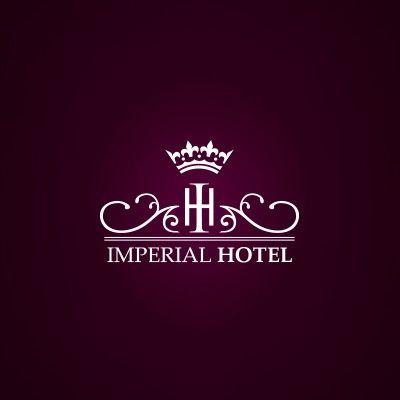 Hotel Logo - Imperial Hotel Logo | Logo Design Gallery Inspiration | LogoMix