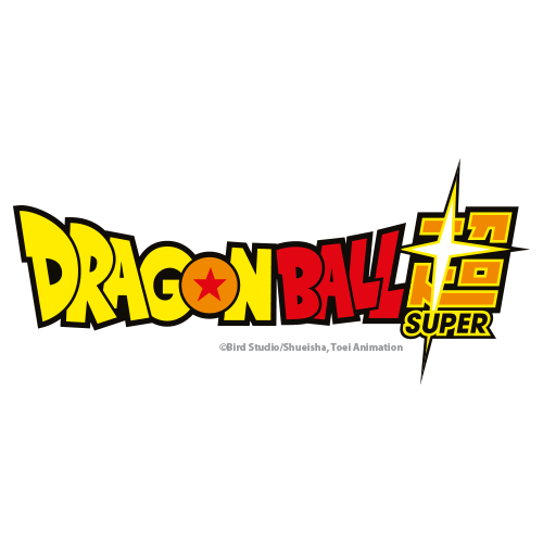 Dragon Ball Super Logo - Starbright Licensing. Dragon ball Super