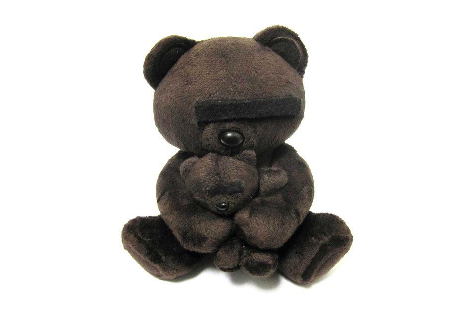 Undercover Bear Logo - UNDERCOVER Bear Plush Toy | HYPEBEAST