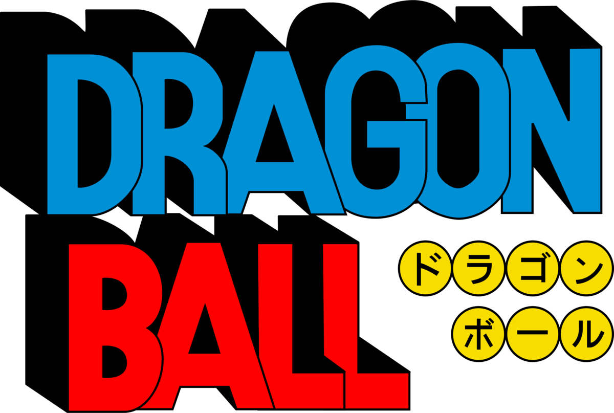 Dragon Ball Super Logo - Dragon Ball (TV series)