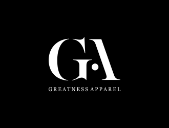 Apparel Logo - Greatness Apparel logo design