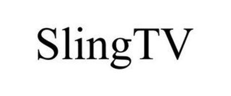 Sling TV Logo - SLING TV Trademark of SLING MEDIA L.L.C.. Serial Number: 86522303 ...
