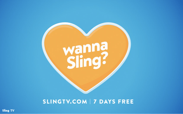 Sling TV Logo - Sling TV Launches Marketing Blitz 03 13 2018
