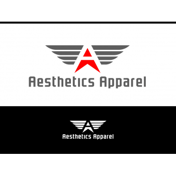 Apparel Logo - Logo Design Contests » Inspiring Logo Design for Aesthetic Apparel ...