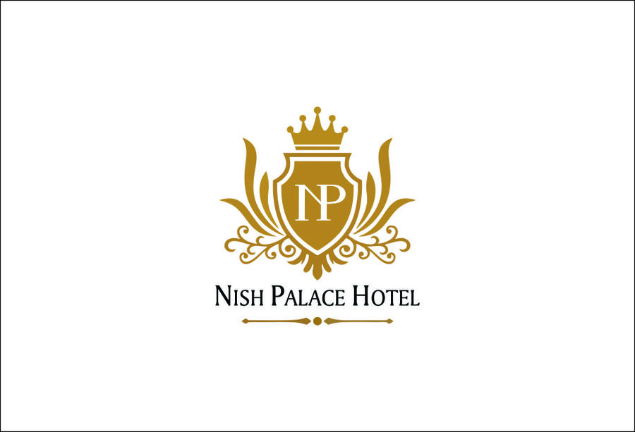 Hotel Logo - Entry by edgarmtz2000 for Hotel Logo and fond design