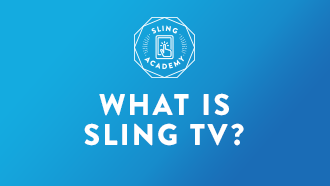Sling TV Logo - Help Center