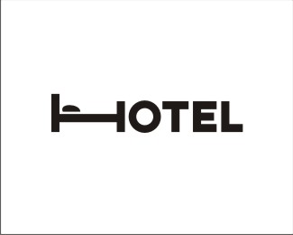 Hotel Logo - Hotel Logo 21. Logo Design. Logotipo Isotipo, Logotipos, Diseño