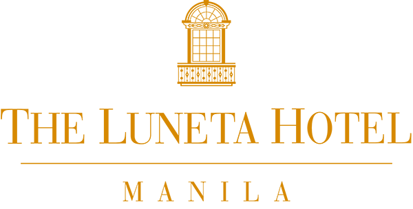 Hotel Logo - The Luneta Hotel – Official Website | Book Now! | The Luneta Hotel