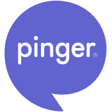 Pinger Logo - Pinger