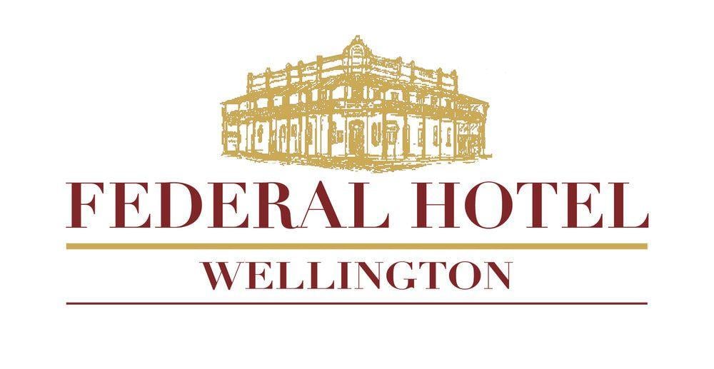 Hotel Logo - Federal Hotel Wellington — MPK Hotels