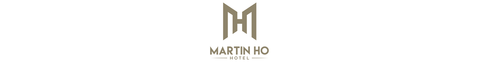 Hotel Logo - Martin Ho Hotel Official Website - A brand-new hotel in Da Nang