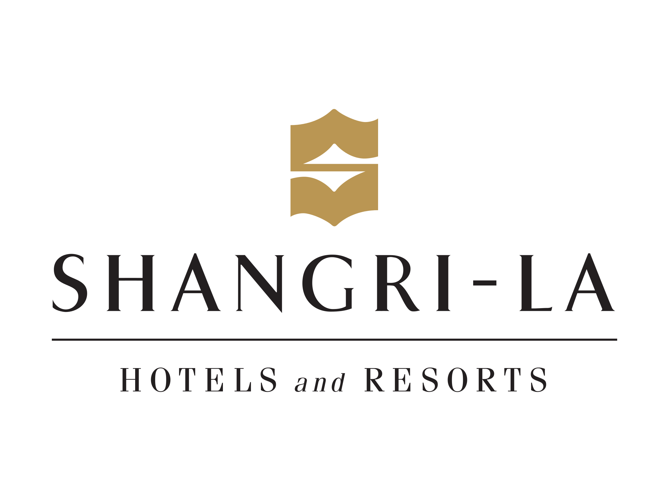 Hotel Logo - Shangri La Hotel Logo