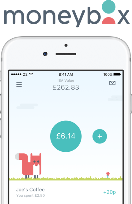 Investment App Logo - Savings and investment app Moneybox raises € 1.58 million