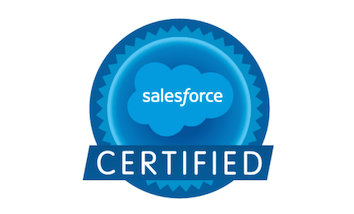 Salesforce New Logo - What the new Salesforce Certification means for your company