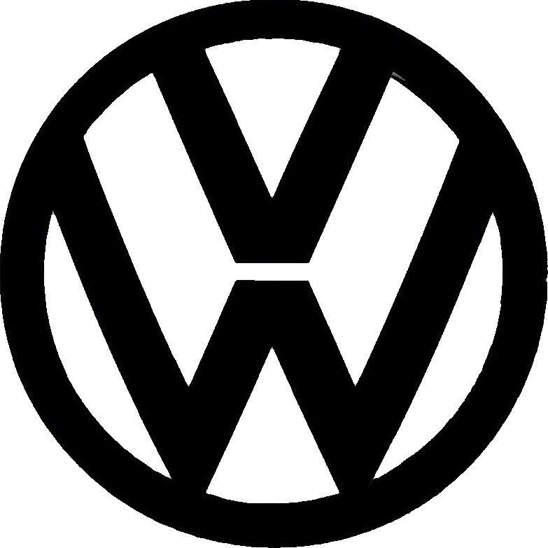  Antiguo logotipo de VW