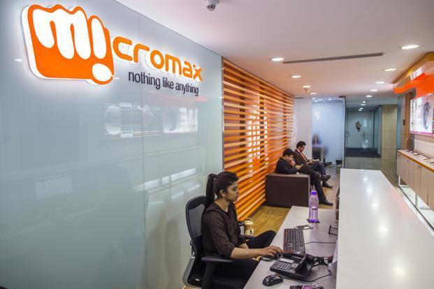 Investment App Logo - Micromax kicks off ecosystem plan with app investment