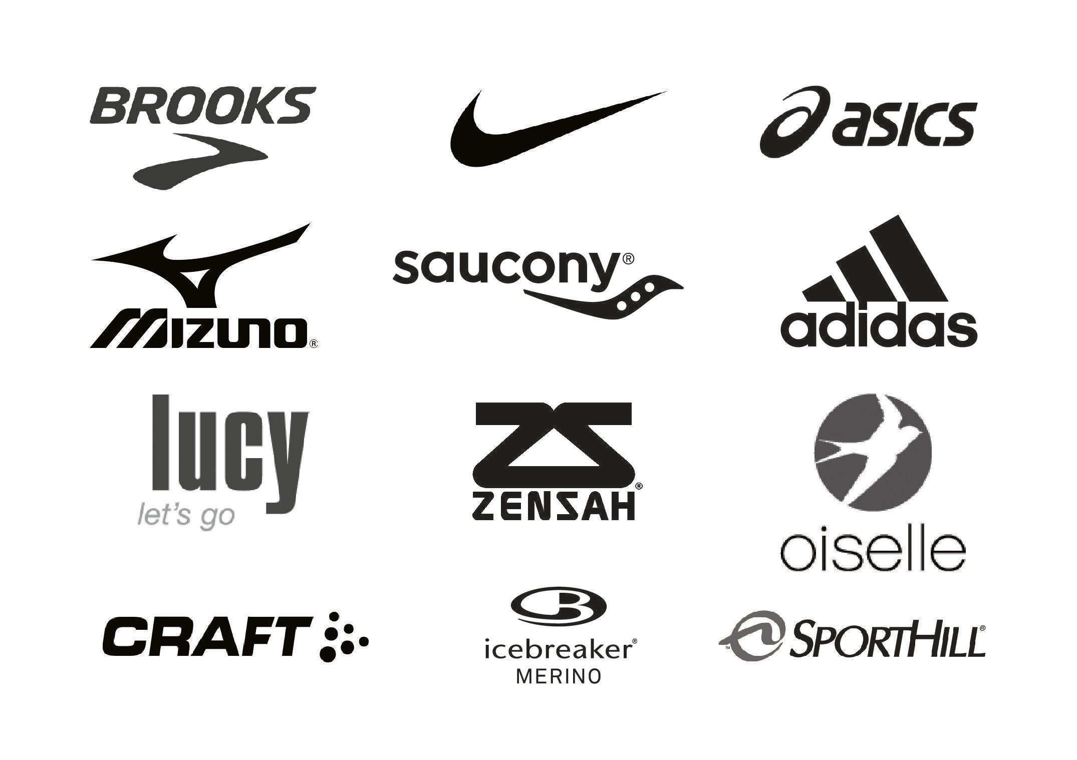 Sports Clothing Brand Logos And Names - Best Design Idea
