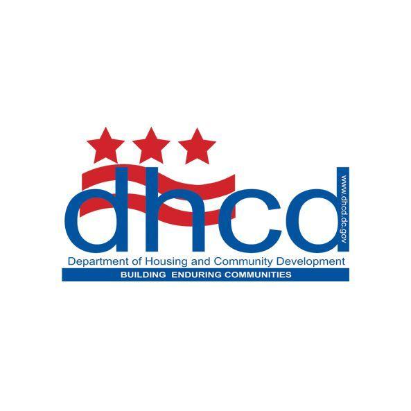 District of Columbia Logo - District of Columbia Department of Housing and Community Development
