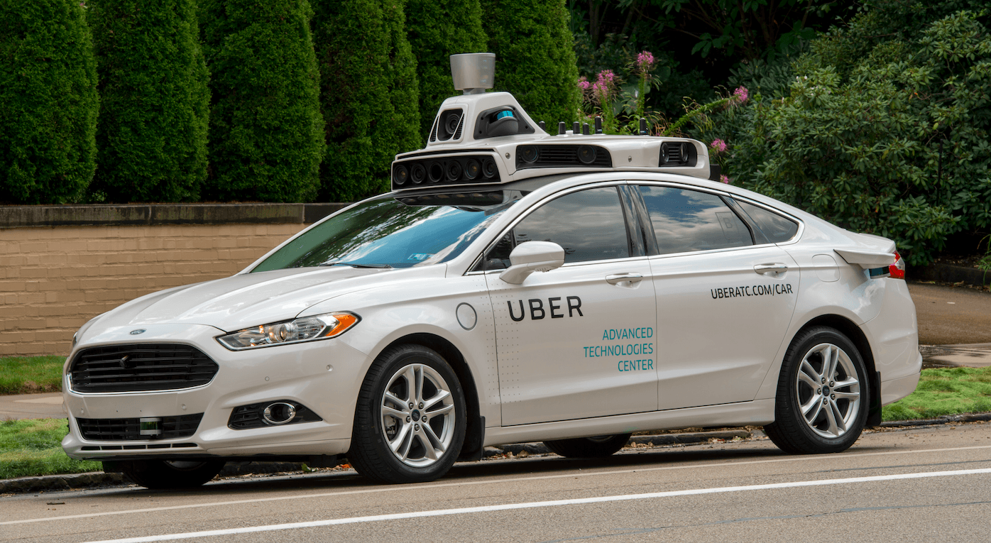 Uber X Car Logo - Pittsburgh, Your Self Driving Uber Is Arriving Now