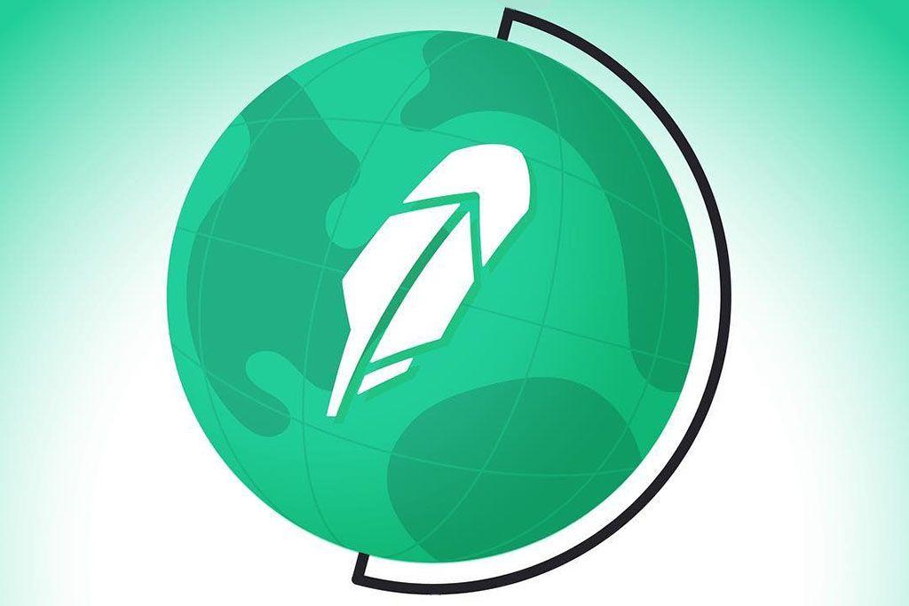 Investment App Logo - Mobile Investment App Robinhood Prepares to Go Public