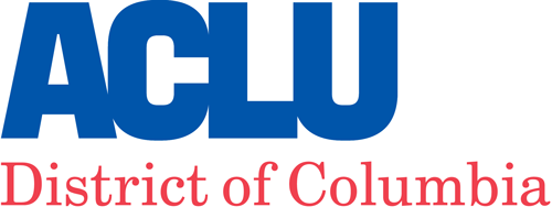 District of Columbia Logo - ACLU of DC