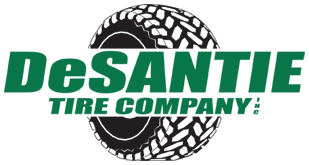 Tire Company Logo - DeSantie Tire Company | Fairfield CT Tire Shop