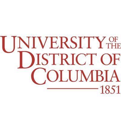 District of Columbia Logo - University of DC (@udc_edu) | Twitter
