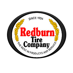 Tire Company Logo - REDBURN TIRE COMPANY