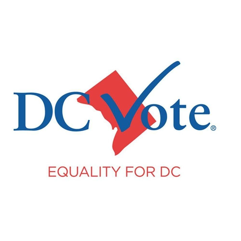 District of Columbia Logo - Our Coalitions — League of Women Voters of the District of Columbia
