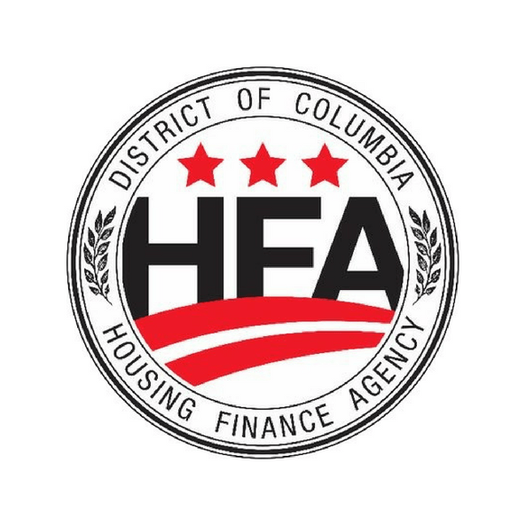 District of Columbia Logo - District of Columbia Housing Finance Agency