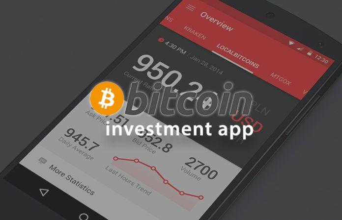 Investment App Logo - Top 3 Bitcoin Investment Apps Review - Mobile Cryptocurrency Trading?