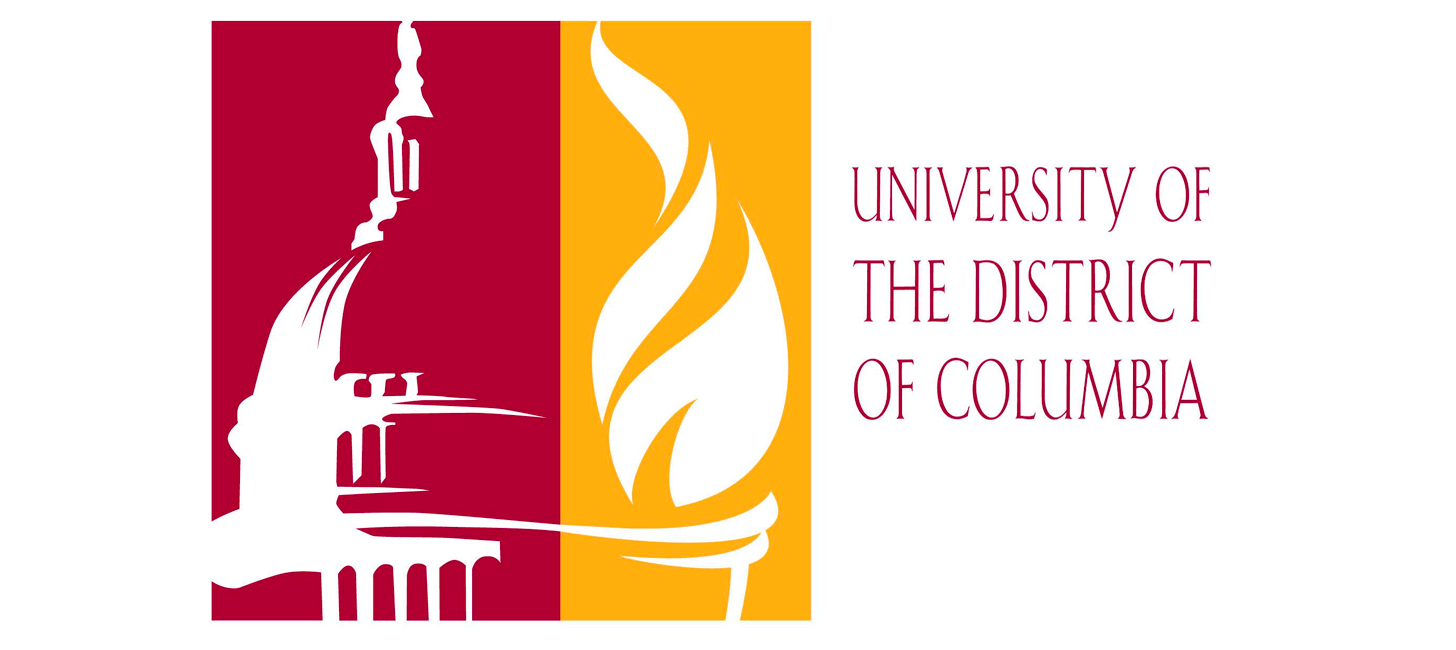 District of Columbia Logo - University of the District of Columbia team