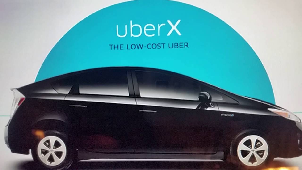 Uber X Car Logo - Uber X vehicle requirements