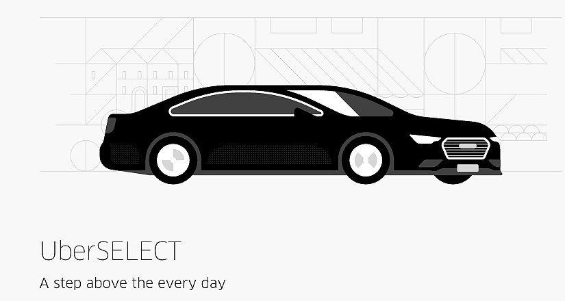 Uber X Car Logo - Types of Uber in the UAE | POPSUGAR Middle East Smart Living