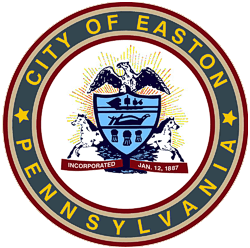 Easton Area Logo - Heritage Day in Easton, PA: History Festival and Fireworks