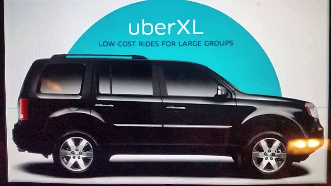 Uber X Car Logo - Do You Want To Be An Uber Driver? – Learn About The 7 Services That ...