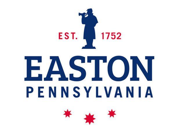 Easton Area Logo - Is Easton's new logo hip enough? 1 councilman thinks not ...