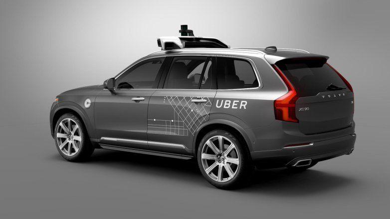 Uber X Car Logo - Self-driving Uber rides are coming this summer, and they'll be free ...