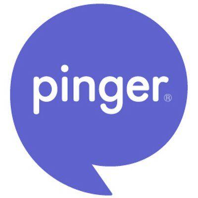 Pinger Logo - Pinger, Inc. (@pinger) | Twitter